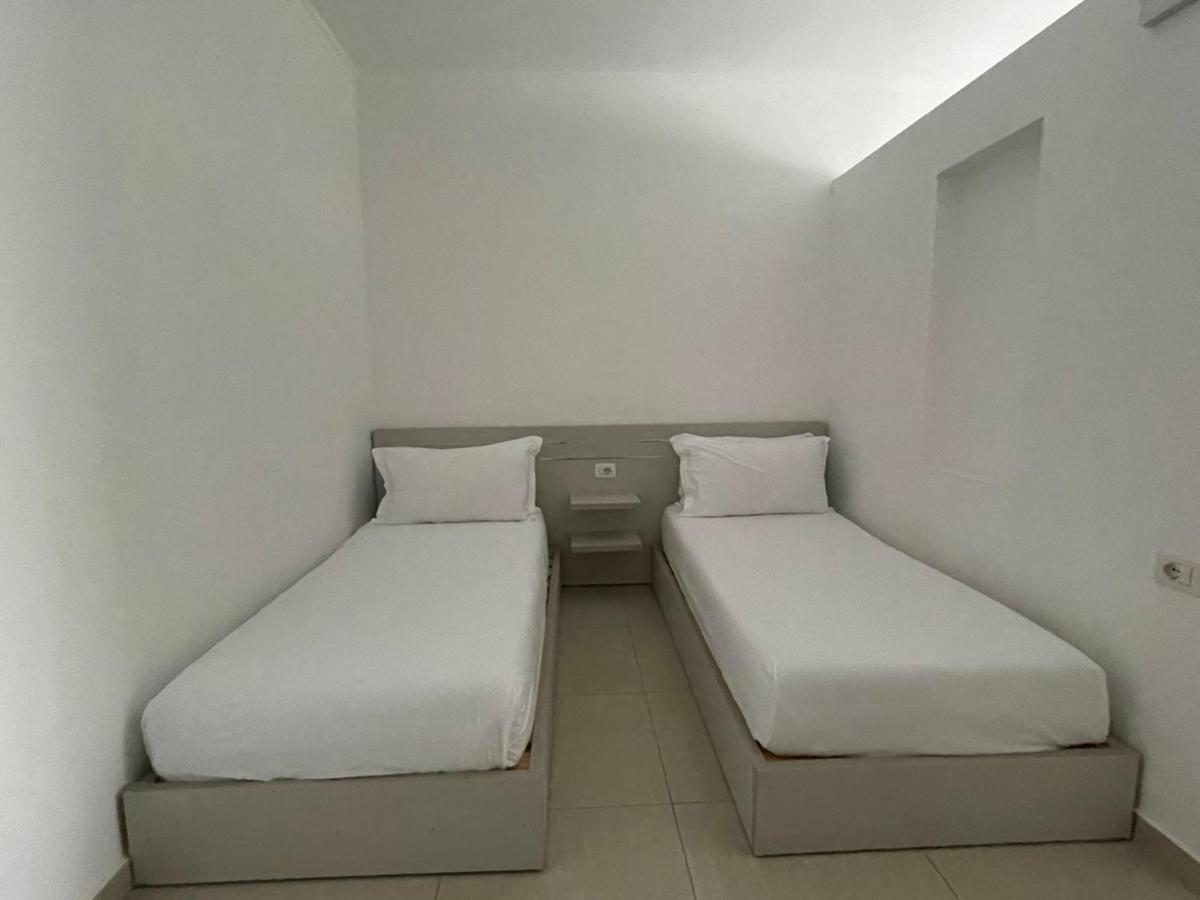 فلورا Kraal Apartments المظهر الخارجي الصورة